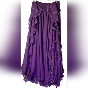 BELLY DANCING SKIRT
